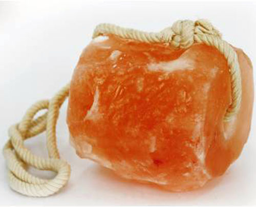 Animal Licking Salt