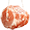 Animal Licking Salt